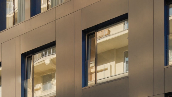 Стекло SunGuard High Performance Titan 70/54