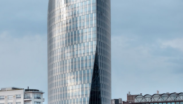 Стекло SunGuard SuperNeutral 51/28